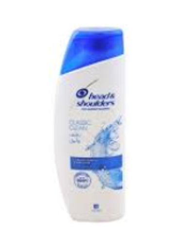 Picture of HEAD&SHOULDER SHAMPO CLASSIC CLEAN 185ML